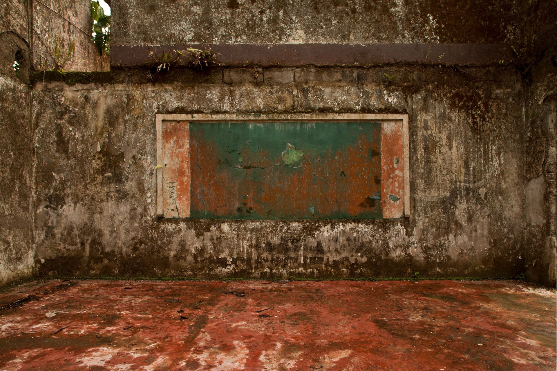 Red Silence
